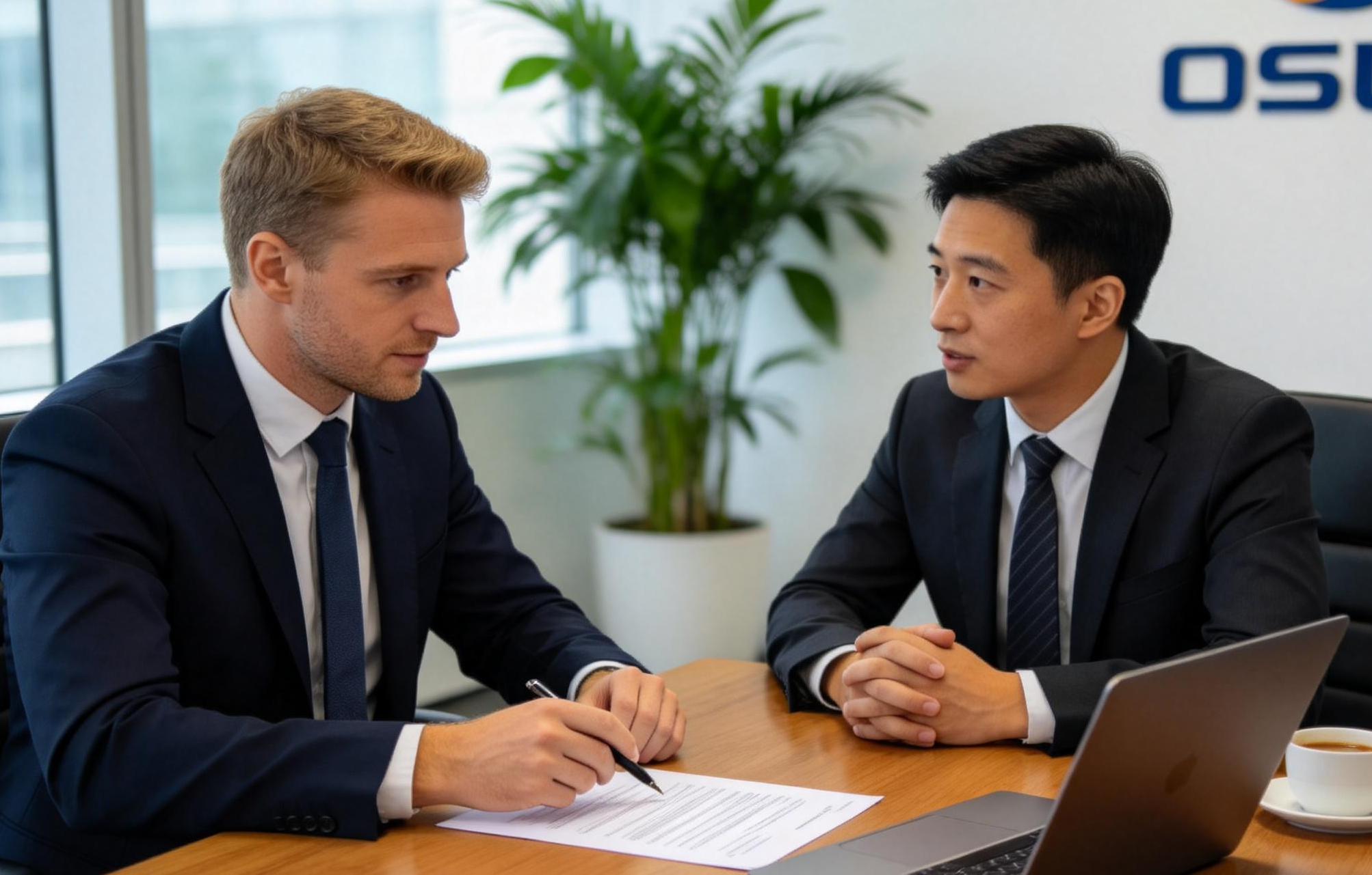 Recover losses from China suppliers