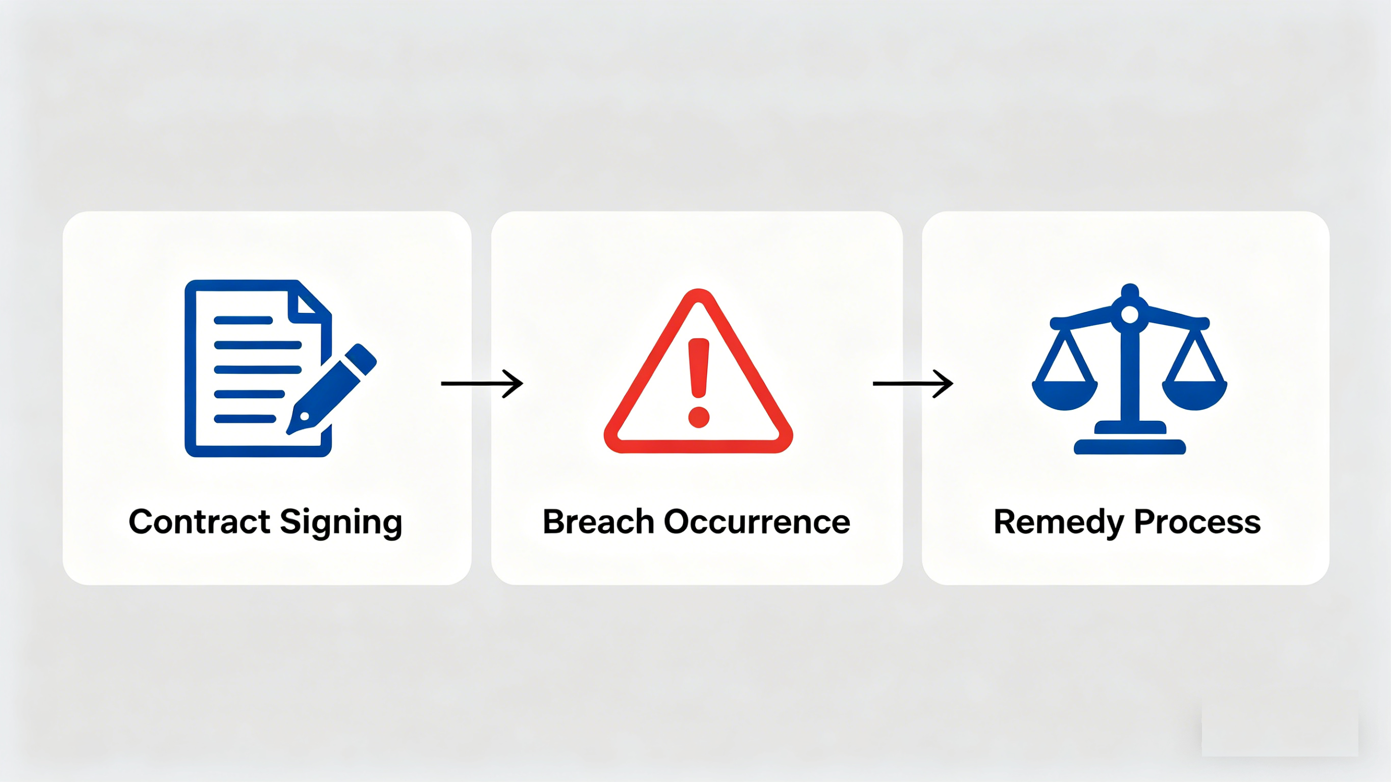 Breach of sales contract damages in China