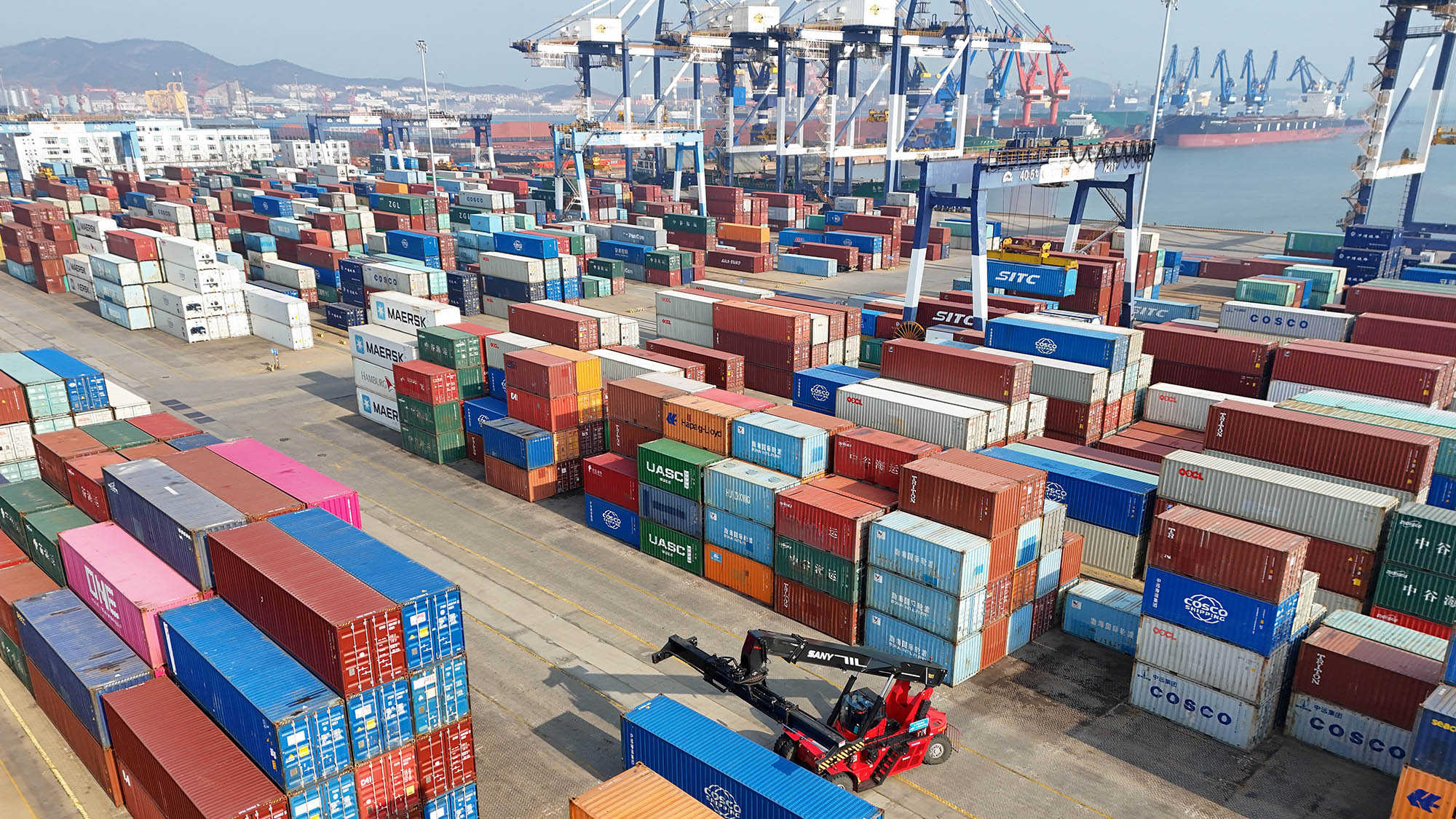 China customs inspection key details