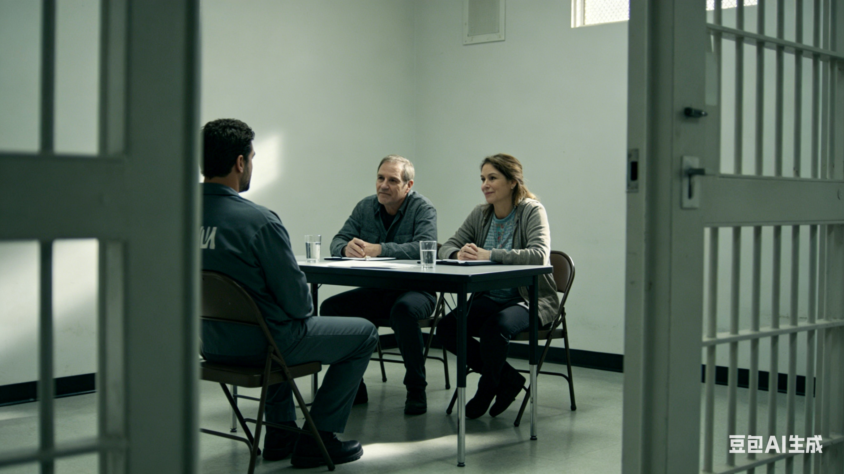 Family visitation and detention procedures in China